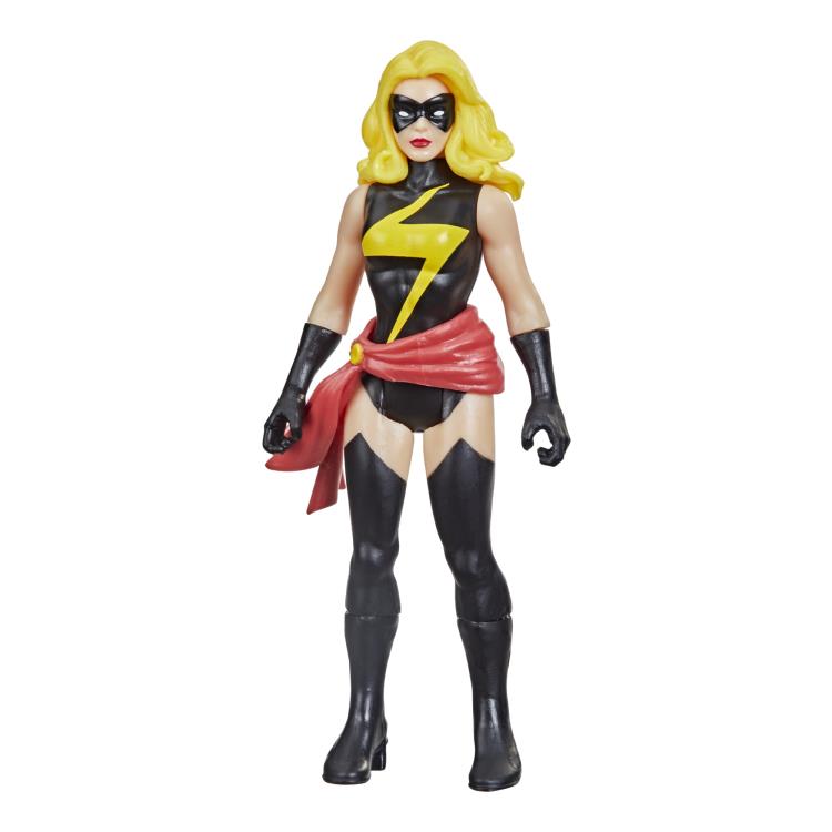 Marvel Legends Retro Collection Wave 1 3.75" Set of 6 Action Figures Gallery Image 11