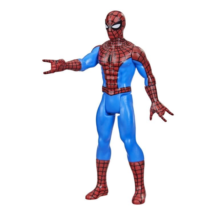 Marvel Legends Retro Collection Wave 1 3.75" Set of 6 Action Figures Gallery Image 23
