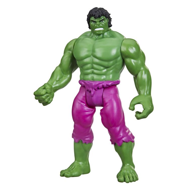 Marvel Legends Retro Collection Wave 1 3.75" Set of 6 Action Figures Gallery Image 7