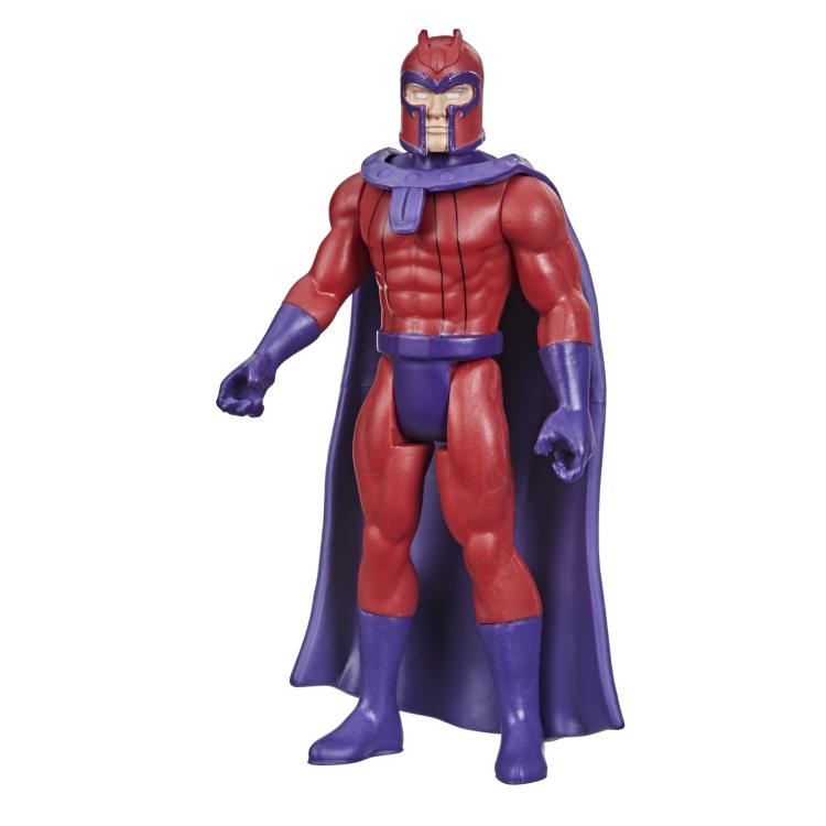 Marvel Legends Retro Collection Wave 1 3.75" Set of 6 Action Figures Gallery Image 3