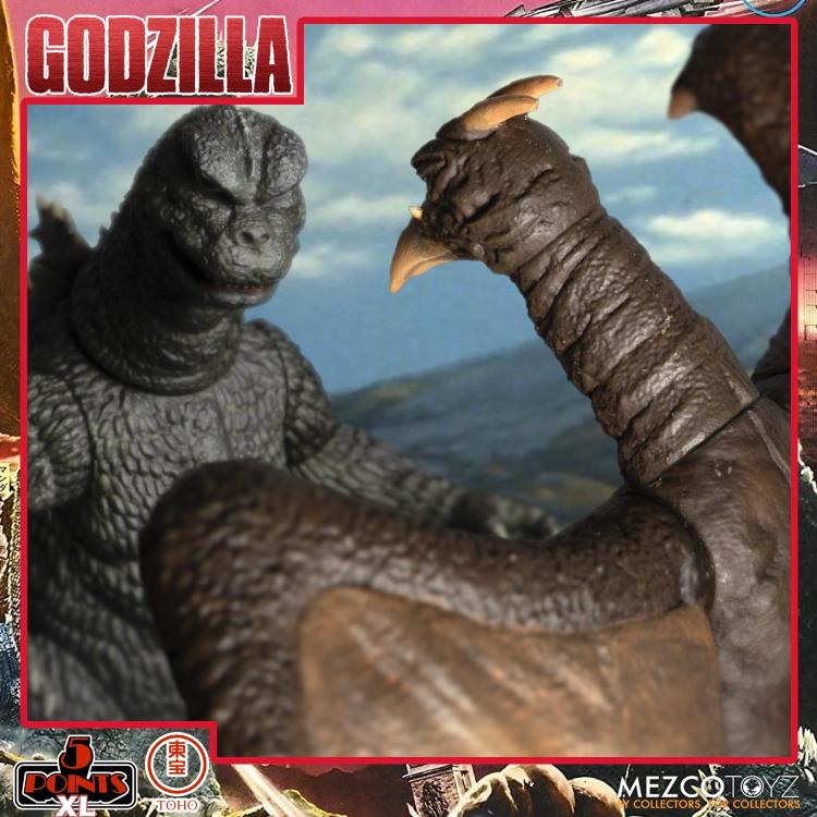 Destroy All Monsters 5 Points XL Round 1 Deluxe Boxed Set Gallery Image 4