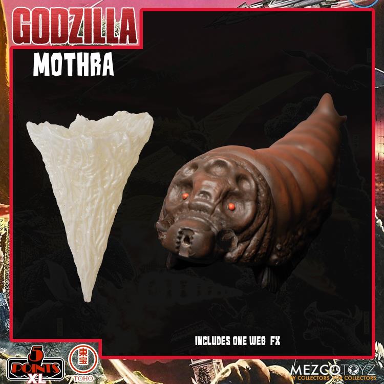Destroy All Monsters 5 Points XL Round 1 Deluxe Boxed Set Gallery Image 16