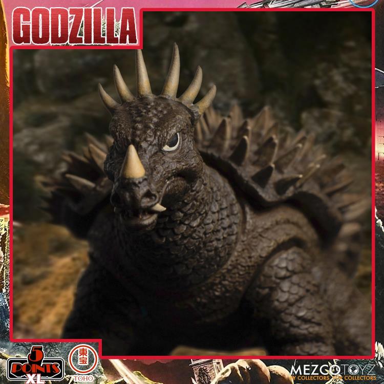 Destroy All Monsters 5 Points XL Round 1 Deluxe Boxed Set Gallery Image 6