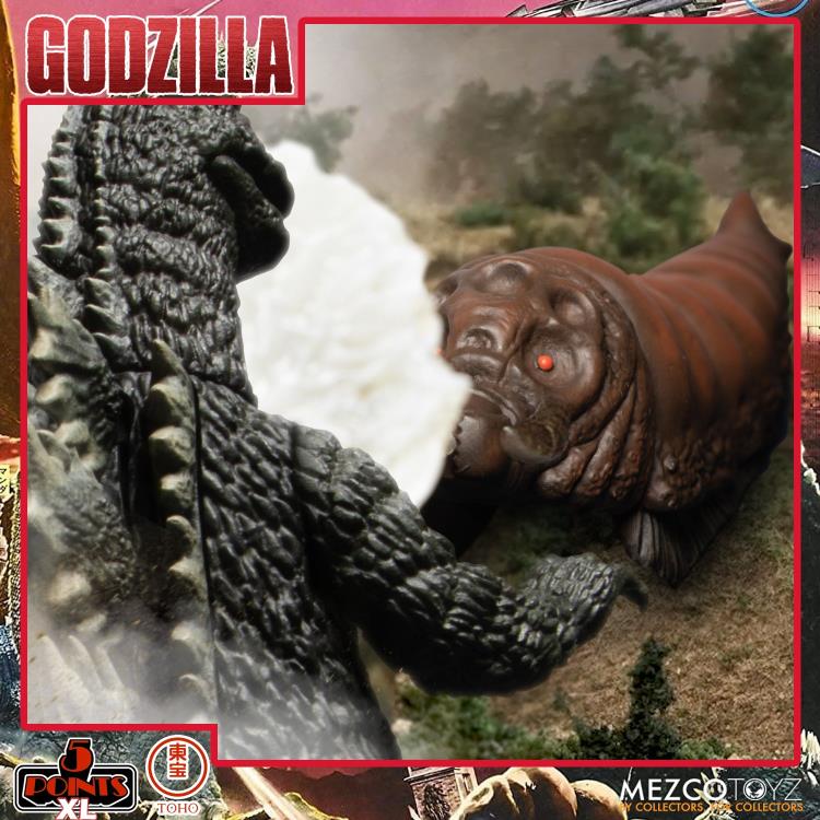 Destroy All Monsters 5 Points XL Round 1 Deluxe Boxed Set Gallery Image 8