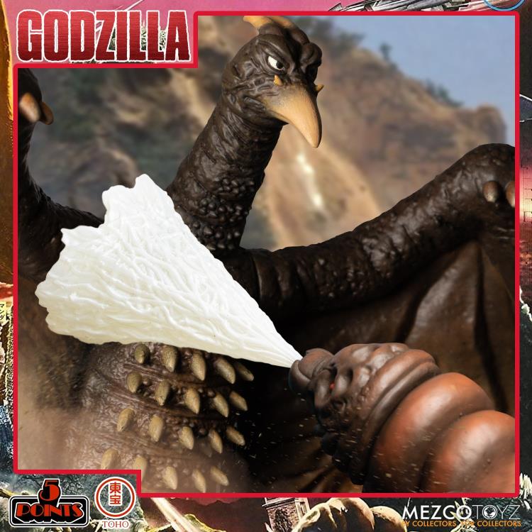 Destroy All Monsters 5 Points XL Round 1 Deluxe Boxed Set Gallery Image 9