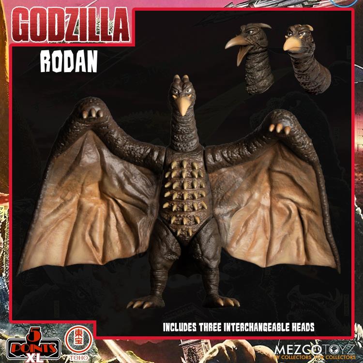 Destroy All Monsters 5 Points XL Round 1 Deluxe Boxed Set Gallery Image 14
