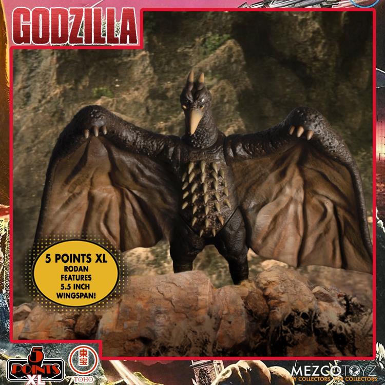 Destroy All Monsters 5 Points XL Round 1 Deluxe Boxed Set Gallery Image 5