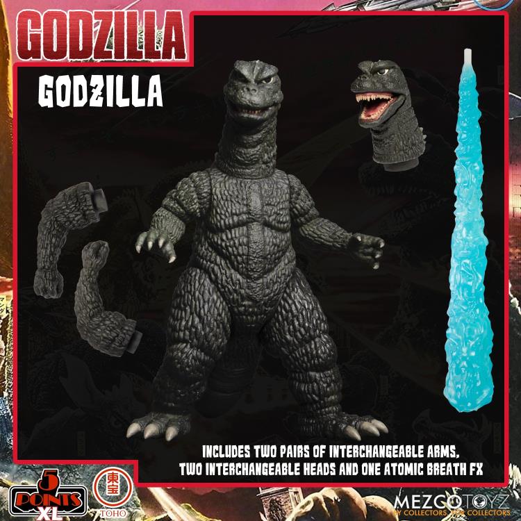 Destroy All Monsters 5 Points XL Round 1 Deluxe Boxed Set Gallery Image 13