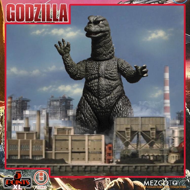 Destroy All Monsters 5 Points XL Round 1 Deluxe Boxed Set Gallery Image 10