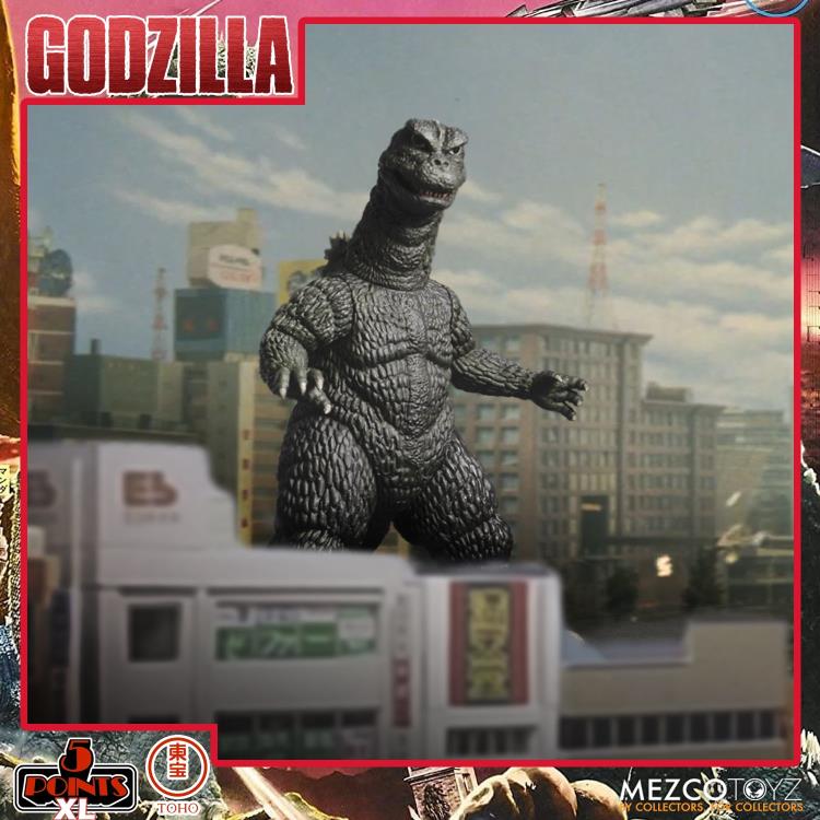 Destroy All Monsters 5 Points XL Round 1 Deluxe Boxed Set Gallery Image 11