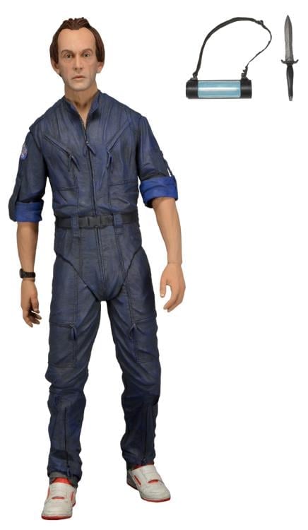 Alien Series 03 Bishop Figure