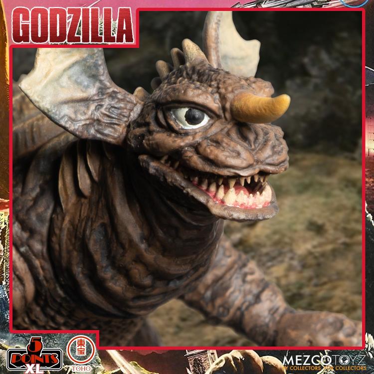 Destroy All Monsters 5 Points XL Round 2 Deluxe Boxed Set Gallery Image 14