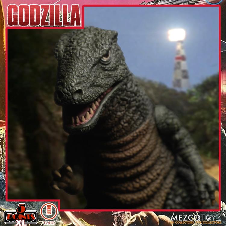 Destroy All Monsters 5 Points XL Round 2 Deluxe Boxed Set Gallery Image 18