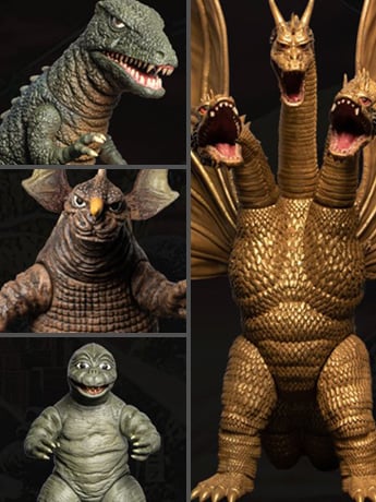 Monster  destroy all monsters 限定25 Amazon.com: Destroy All Monsters : Akira Kubo, Jun Tazaki, Yukiko