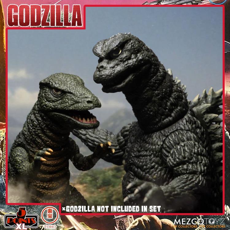 Destroy All Monsters 5 Points XL Round 2 Deluxe Boxed Set Gallery Image 19