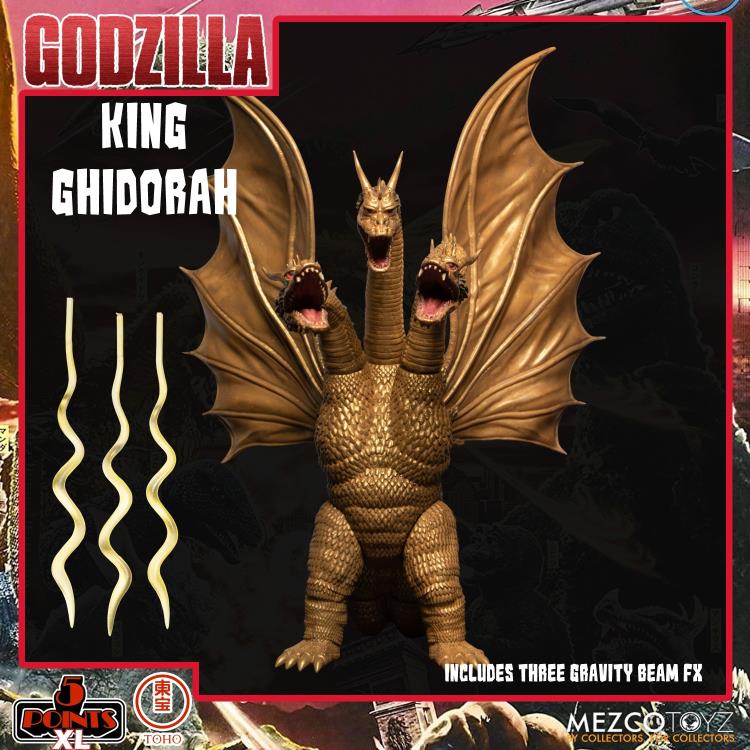 Destroy All Monsters 5 Points XL Round 2 Deluxe Boxed Set Gallery Image 11