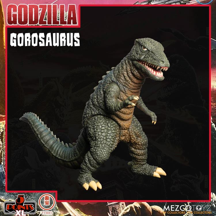 Destroy All Monsters 5 Points XL Round 2 Deluxe Boxed Set Gallery Image 16