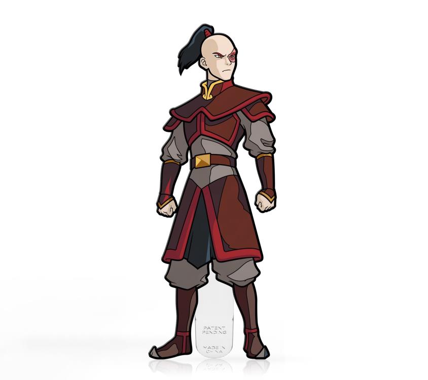 Avatar: The Last Airbender FiGPiN #618 Zuko Gallery Image 3