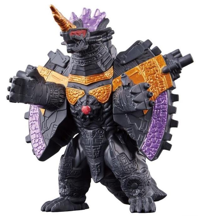 Ultraman Ultra Monster Series No.126 Gillvalis