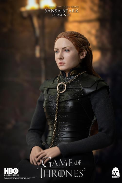 Game of Thrones Sansa Stark (Season 8) 1/6 Scale Figure