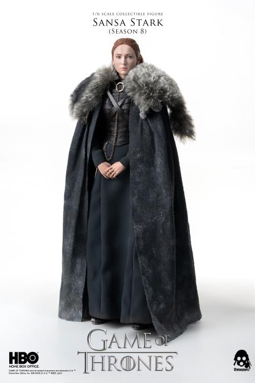 Game of Thrones Sansa Stark (Season 8) 1/6 Scale Figure