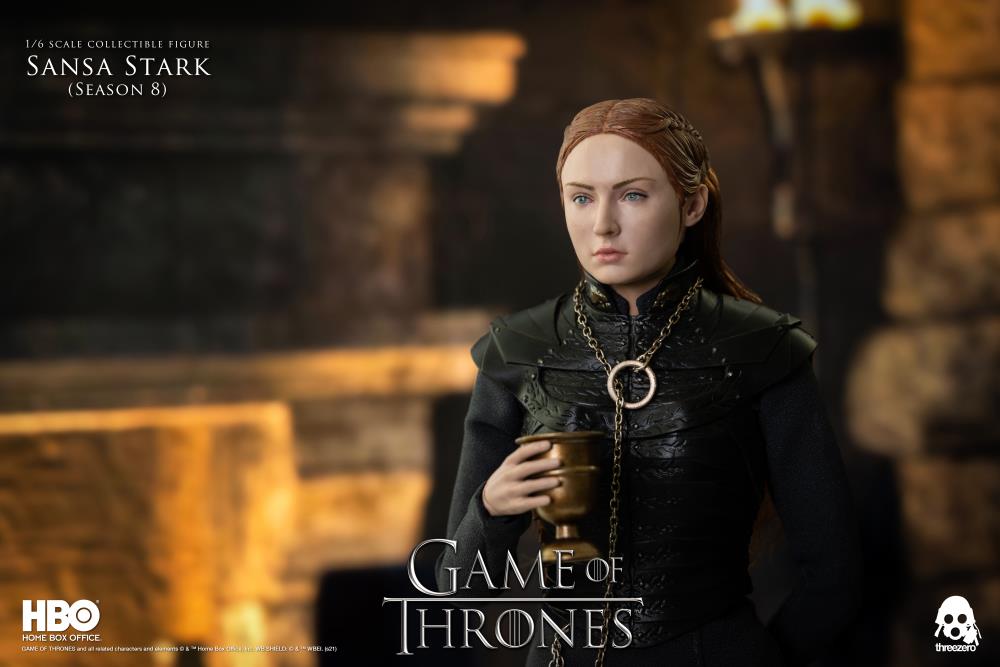 Game of Thrones Sansa Stark (Season 8) 1/6 Scale Figure