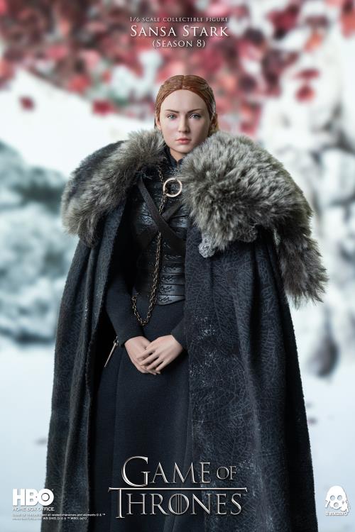 Game of Thrones Sansa Stark (Season 8) 1/6 Scale Figure Gallery Image 4