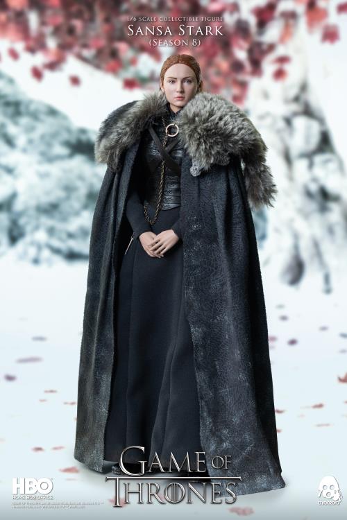 Game of Thrones Sansa Stark (Season 8) 1/6 Scale Figure Gallery Image 3
