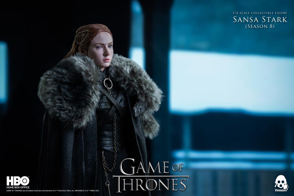 Game of Thrones Sansa Stark (Season 8) 1/6 Scale Figure Gallery Image 8