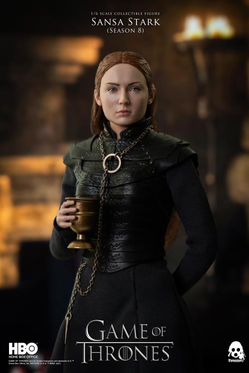 Game of Thrones Sansa Stark (Season 8) 1/6 Scale Figure Gallery Image 10