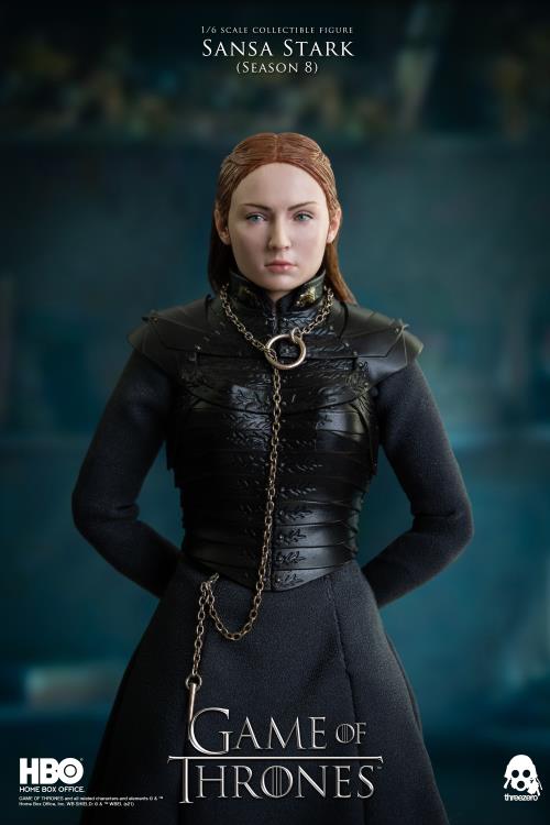 Game of Thrones Sansa Stark (Season 8) 1/6 Scale Figure