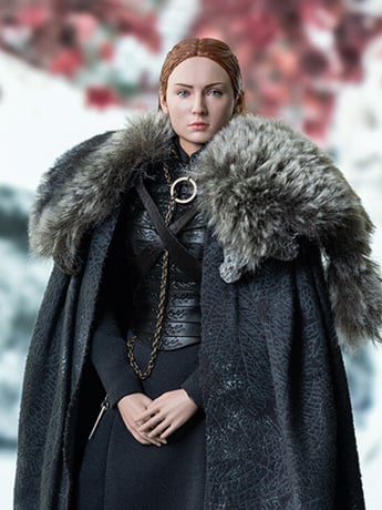 Game of Thrones Sansa Stark (Season 8) 1/6 Scale Figure