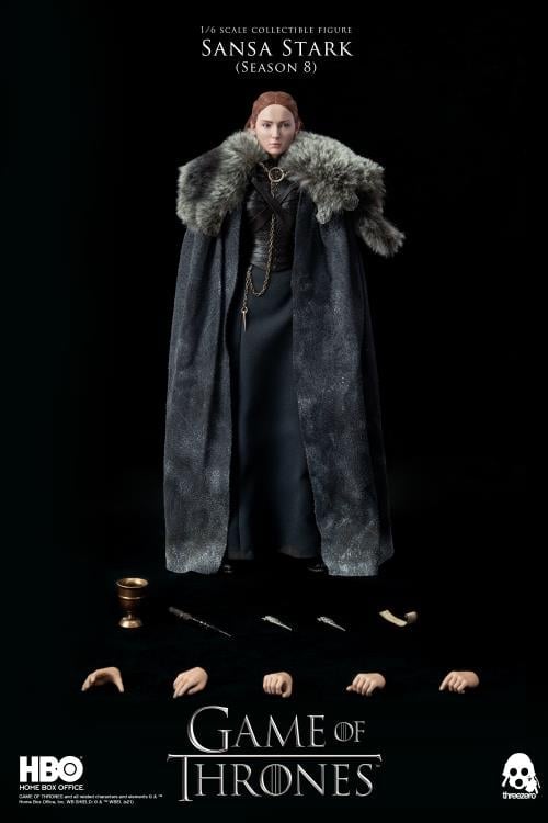 Game of Thrones Sansa Stark (Season 8) 1/6 Scale Figure