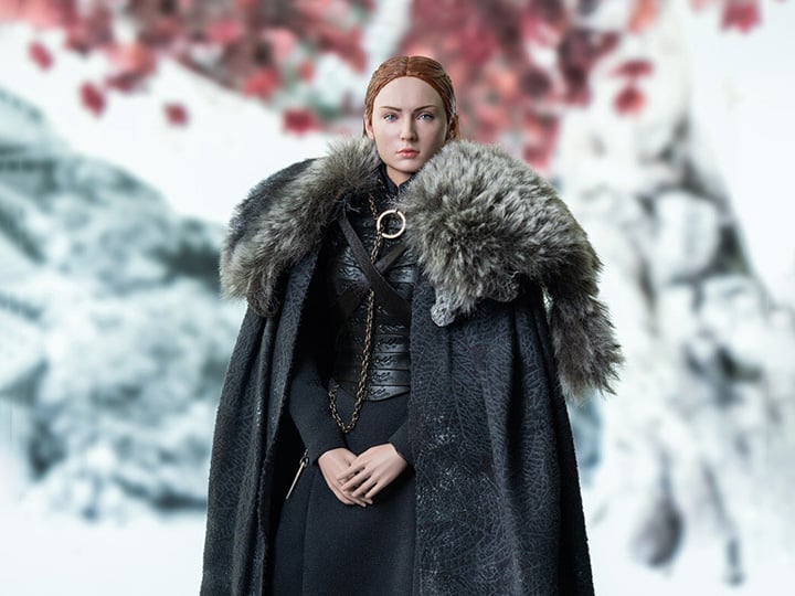 Game of Thrones Sansa Stark (Season 8) 1/6 Scale Figure Gallery Image 1