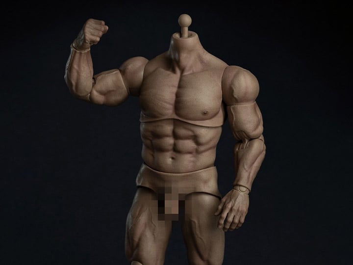 Universal 1/6 Scale Durable Body (AT030) Gallery Image 1