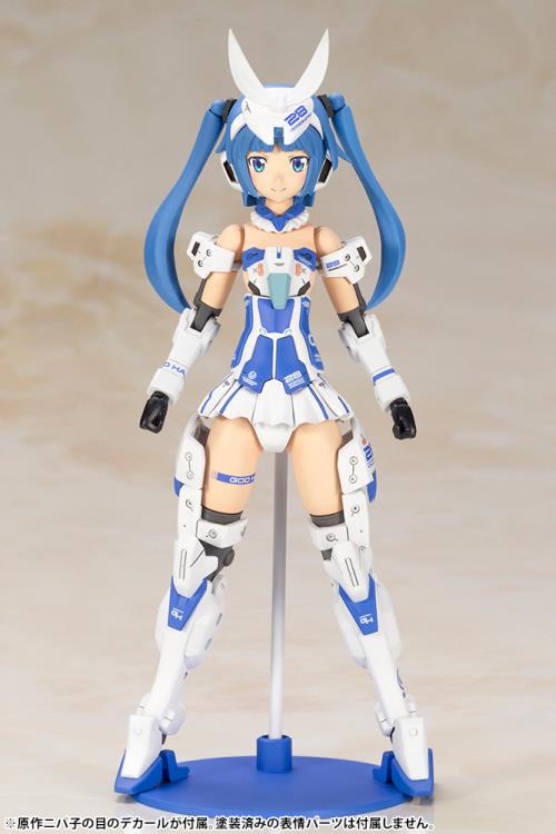 Frame Arms Girl Architect (Nipako Ver.) Model Kit Gallery Image 8