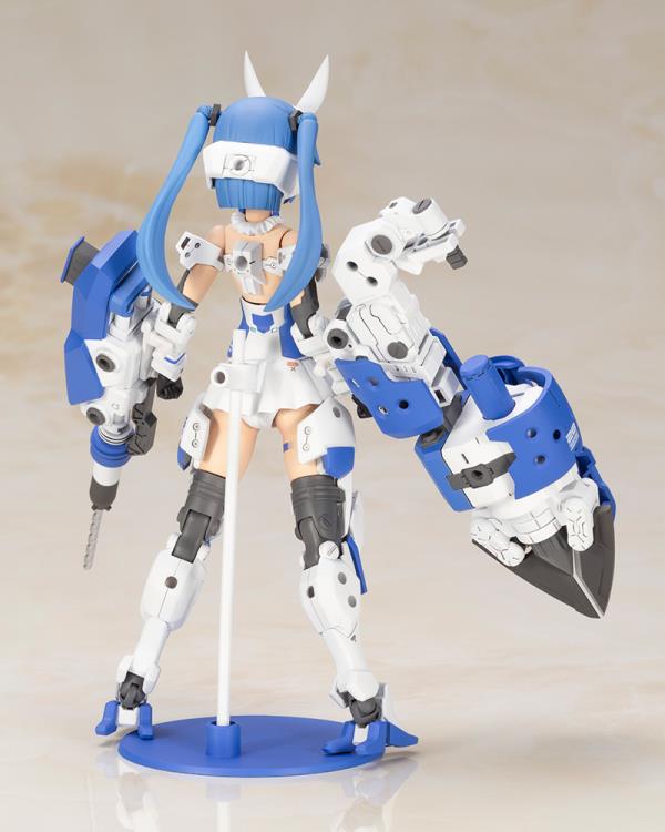 Frame Arms Girl Architect (Nipako Ver.) Model Kit Gallery Image 4