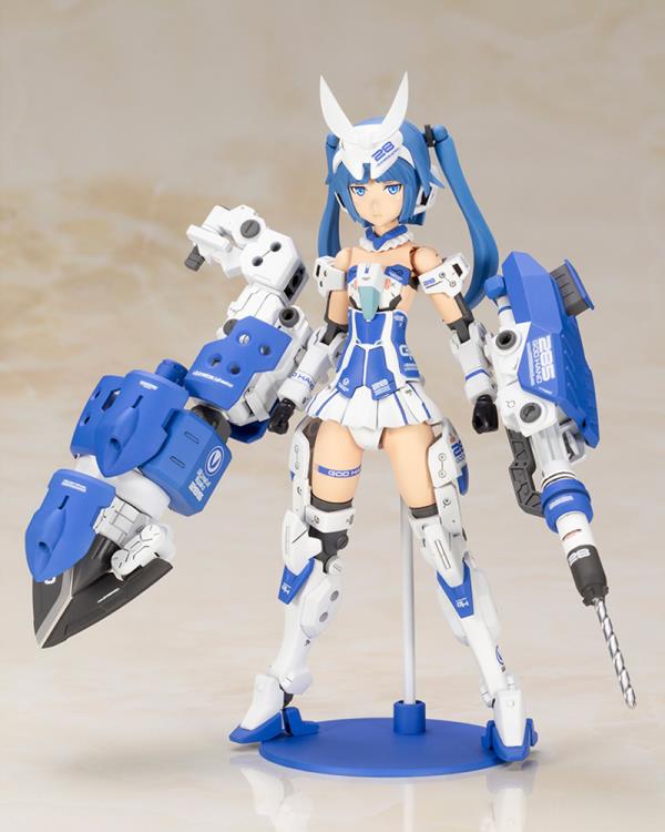 Frame Arms Girl Architect (Nipako Ver.) Model Kit Gallery Image 3