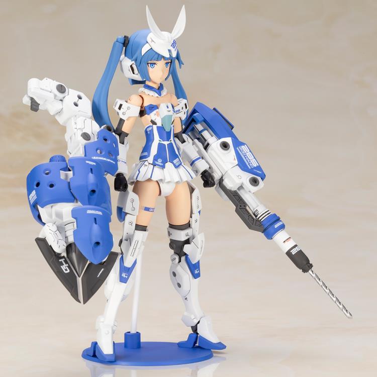 Frame Arms Girl Architect (Nipako Ver.) Model Kit Gallery Image 6