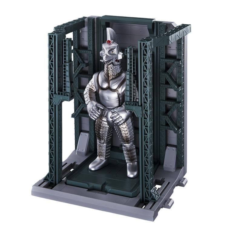 Ultraman Z Windam & Special Aircraft Hangar Exclusive Display Set Gallery Image 3