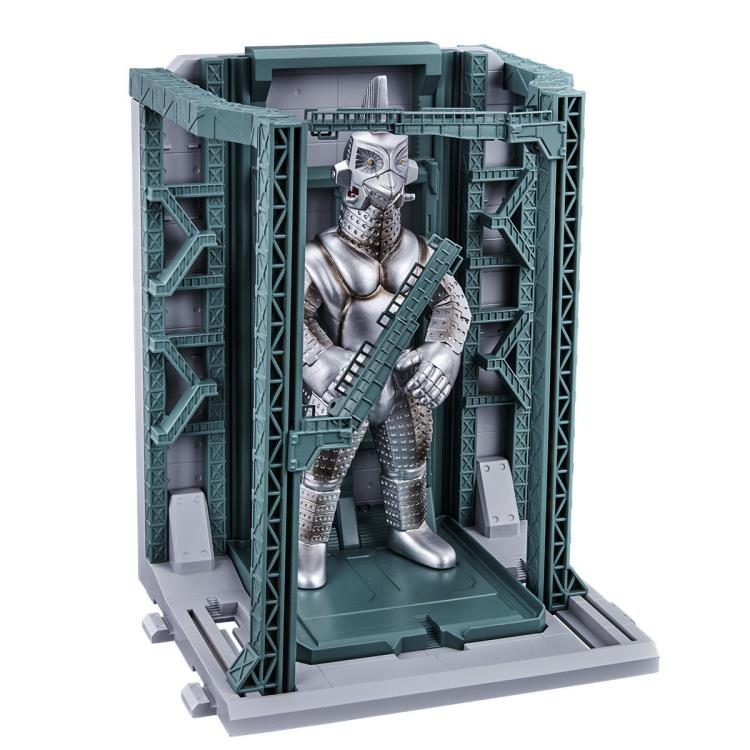 Ultraman Z Windam & Special Aircraft Hangar Exclusive Display Set Gallery Image 4