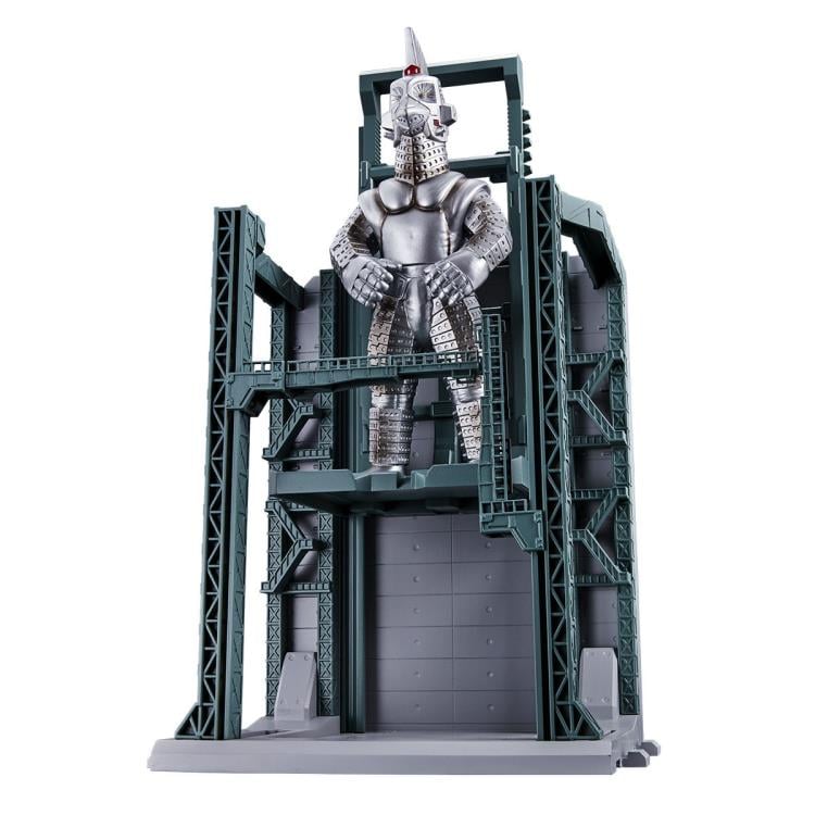 Ultraman Z Windam & Special Aircraft Hangar Exclusive Display Set Gallery Image 5