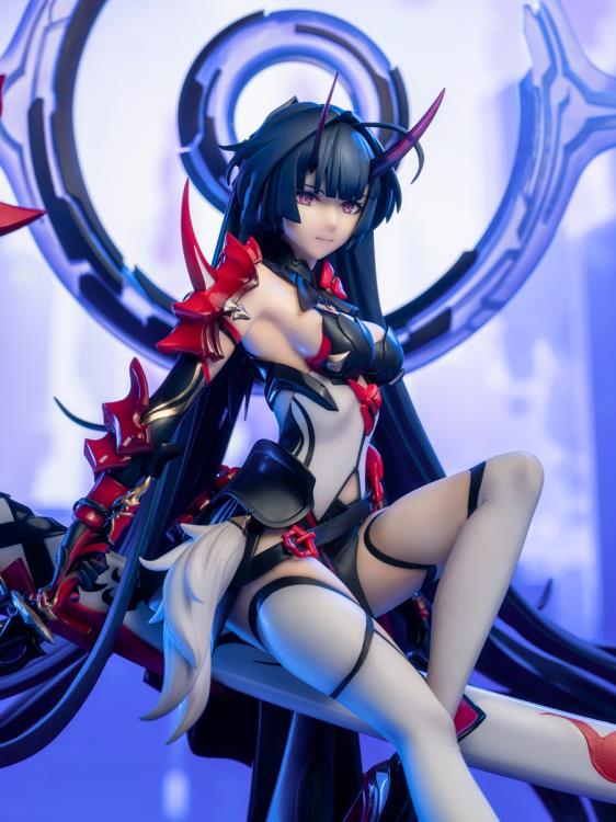 Honkai Impact 3rd Raiden Mei Herrscher of Thunder (Lament of the Fallen Ver.) Expanded Edition Gallery Image 24