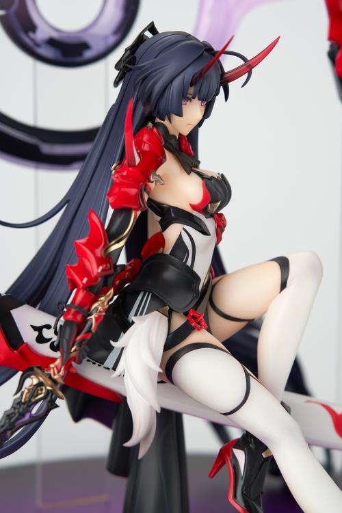 Honkai Impact 3rd Raiden Mei Herrscher of Thunder (Lament of the Fallen Ver.) Expanded Edition Gallery Image 9