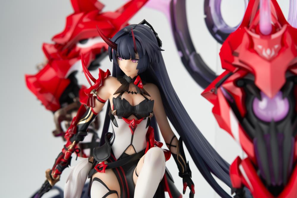 Honkai Impact 3rd Raiden Mei Herrscher of Thunder (Lament of the Fallen Ver.) Expanded Edition Gallery Image 14