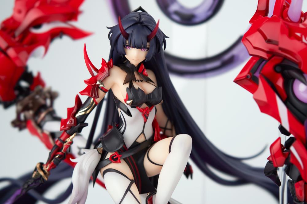 Honkai Impact 3rd Raiden Mei Herrscher of Thunder (Lament of the Fallen Ver.) Expanded Edition Gallery Image 6