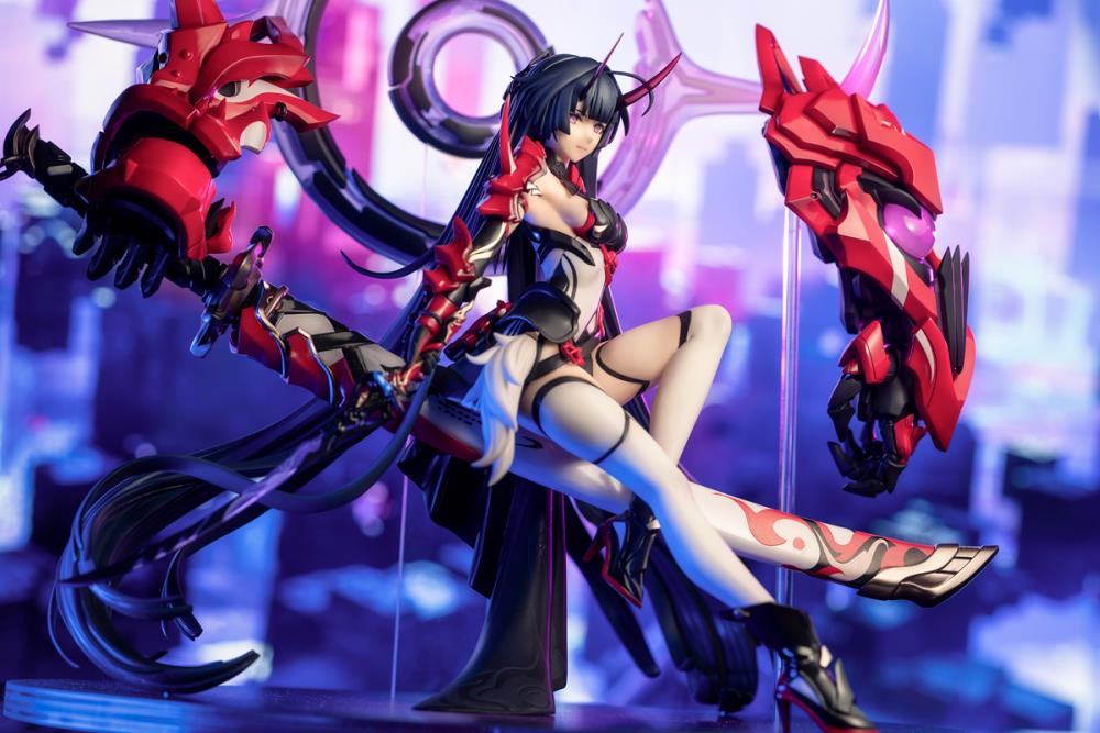 Honkai Impact 3rd Raiden Mei Herrscher of Thunder (Lament of the Fallen Ver.) Expanded Edition Gallery Image 23