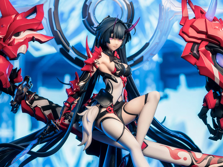 Honkai Impact 3rd Raiden Mei Herrscher of Thunder (Lament of the Fallen Ver.) Expanded Edition Gallery Image 1