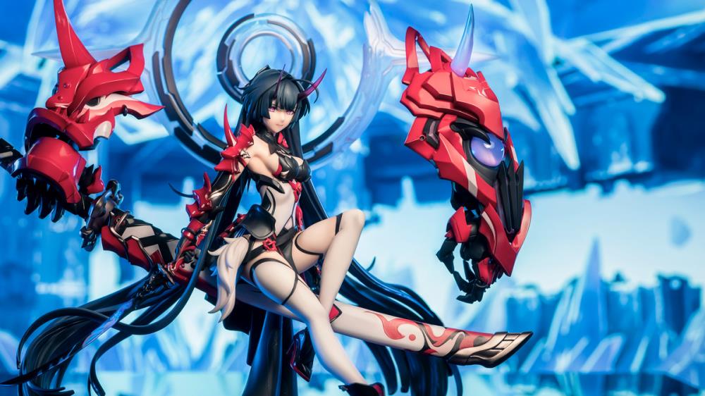 Honkai Impact 3rd Raiden Mei Herrscher of Thunder (Lament of the Fallen Ver.) Expanded Edition Gallery Image 22