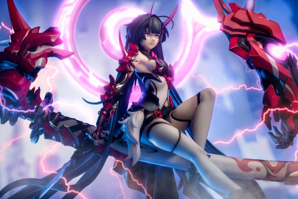 Honkai Impact 3rd Raiden Mei Herrscher of Thunder (Lament of the Fallen Ver.) Expanded Edition Gallery Image 25